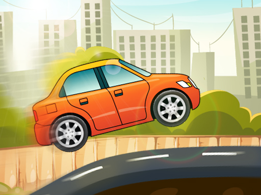 Hill Climb Cars 2021 online game