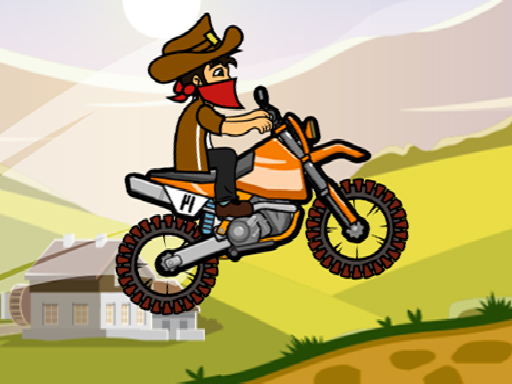 Hill Climb Moto online game