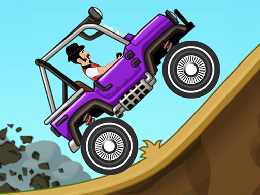 Hill Climb Race online game