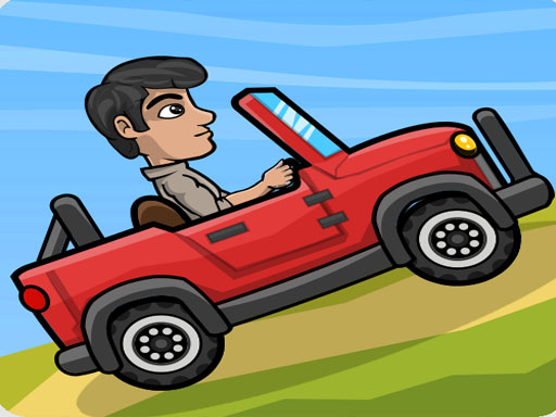 Hill Climber 1 online Racing game