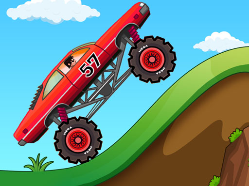 Hill Climbing 1 online Racing game