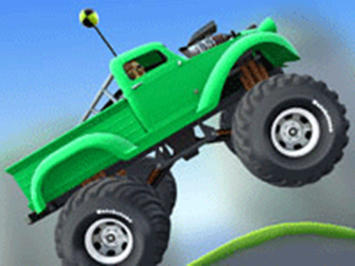 Hill Dash Car - Hill Climbing Racing Game online game