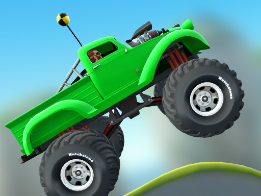 Hill Dash Car online game