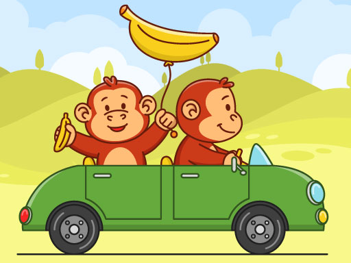 Hill Monkey online game