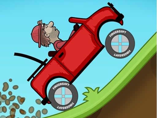 Hill Racing: Climb Legend online game