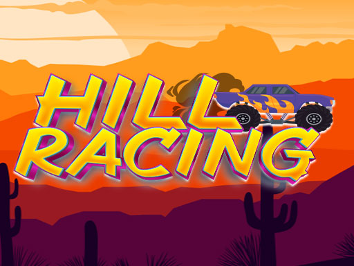 Hill Racing online game
