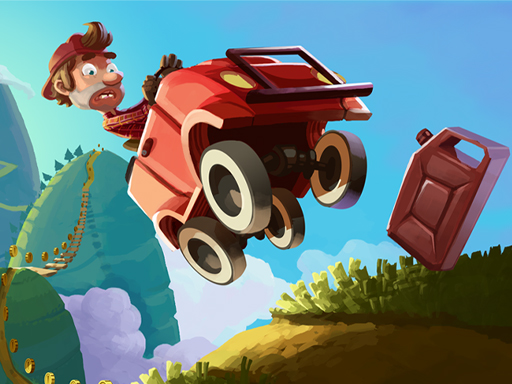 Hills Climb Racing‏  online game