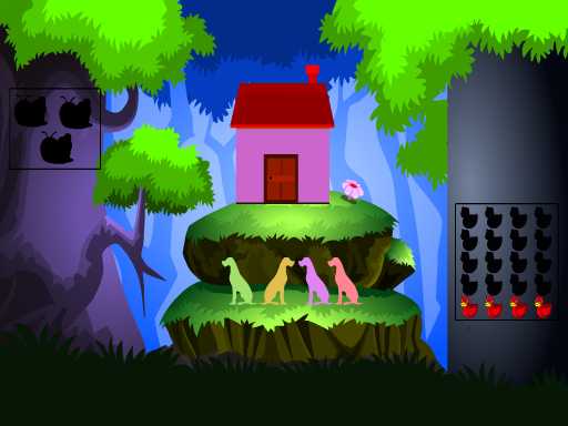 Hills Valley Escape online game