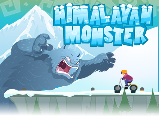 Himalayan Monster online Arcade game