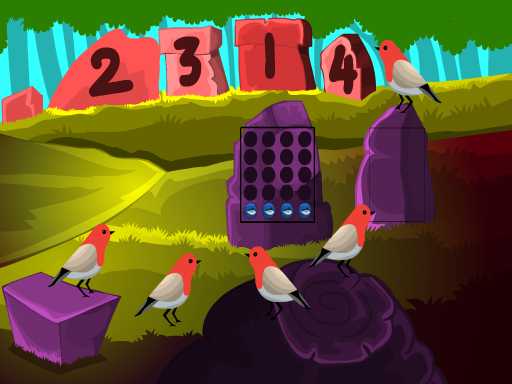 Hinder Land Escape online game
