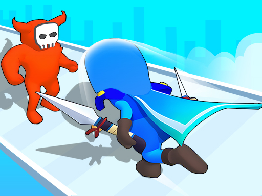 Hit And Run: Solo Leveling online game