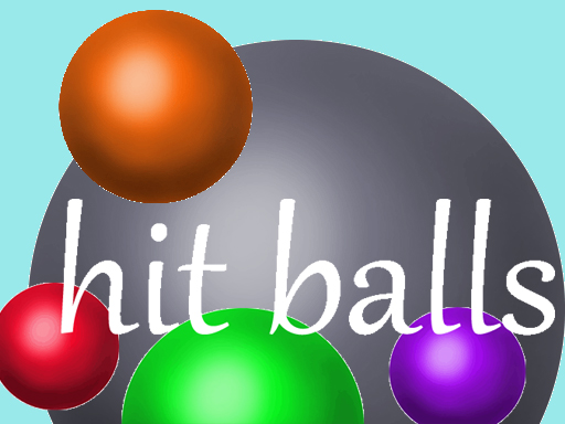 Hit Balls online Sports game