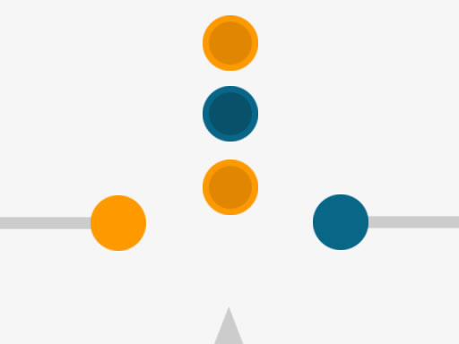 Hit Colored Balls online game