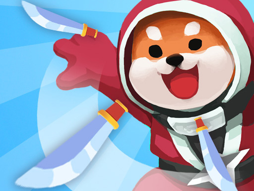 Hit Master 3D: Knife Assassin online Arcade game