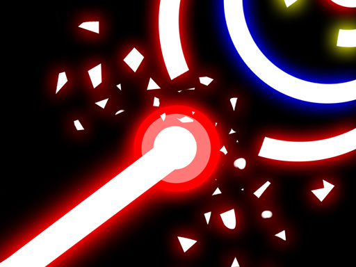 Hit The Glow online game