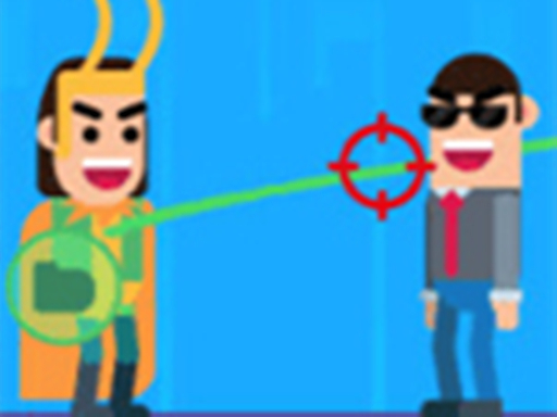 Hit Villains - Shooting Game online game