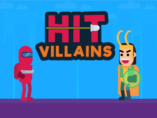 Hit Villains online game