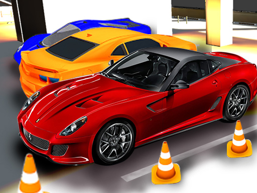 HitCity Car Parking online Racing game