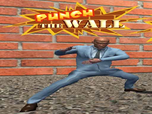 Hitman Punch the Wall online game
