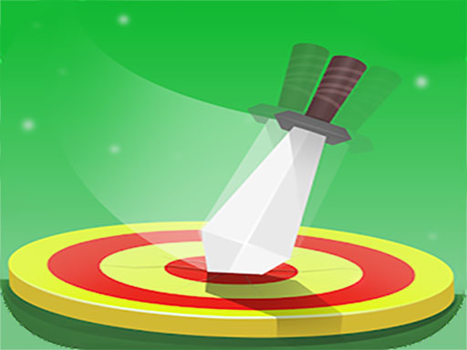 HITTING KNIFE online game