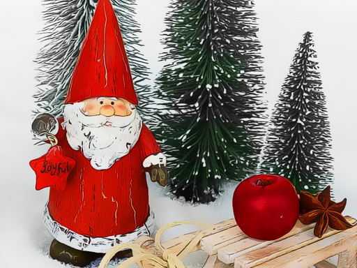 Ho Ho Ho! Merry Christmas!!! online game