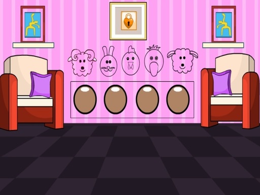 Hoary House Escape online game