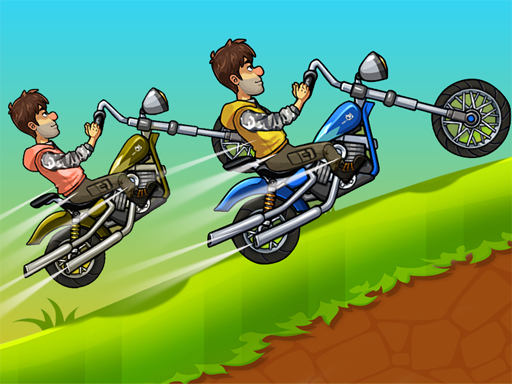 Hobo Speedster online Racing game