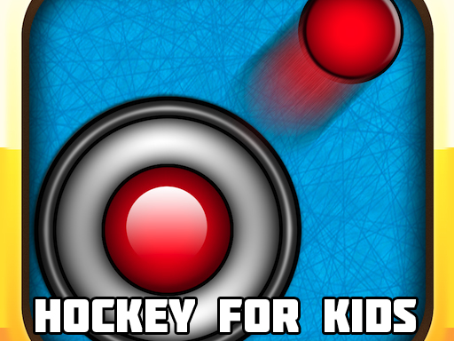 Hockey For Kids online Sports game