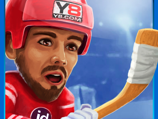 Hockey Goal Legends online Sports game