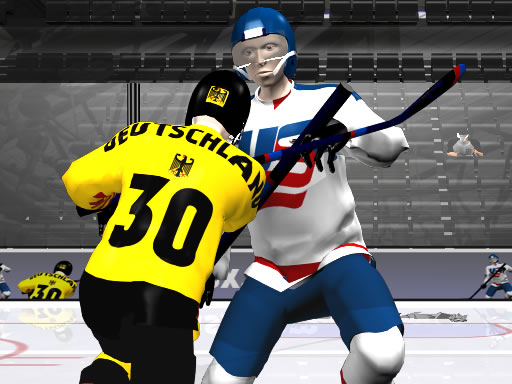 Hockey Skills online Sports game