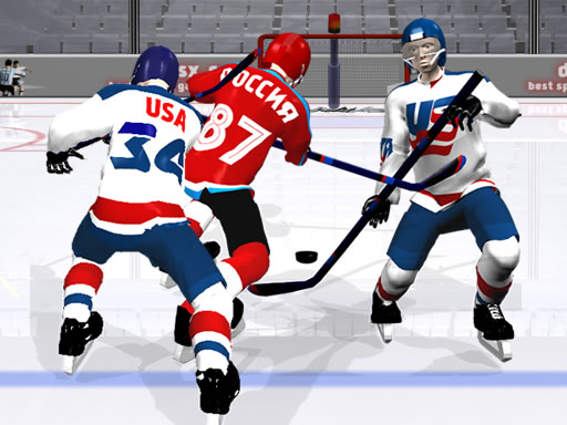 Hockey World Cup 2024 online Sports game
