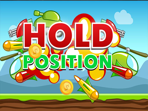 Hold Position War online game