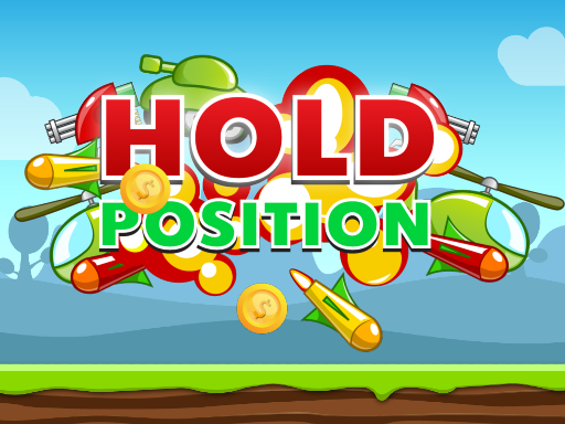 Hold Position online game