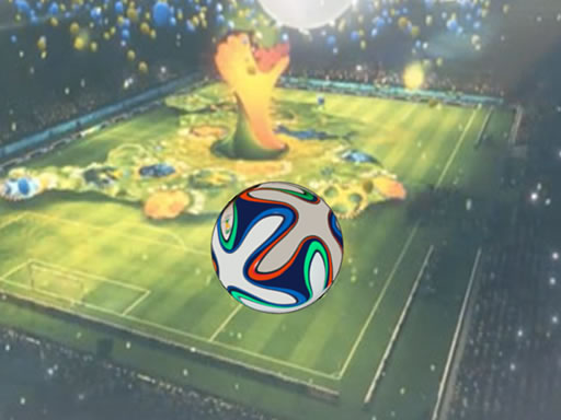Hold up the Ball - World Cup Edition online game