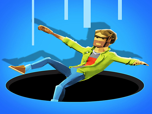 Hole IO online game