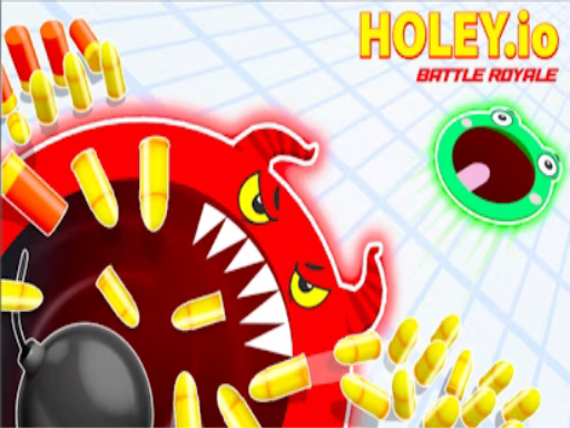 holey battle royale online game