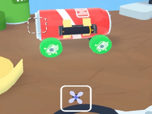 Home car builder online game