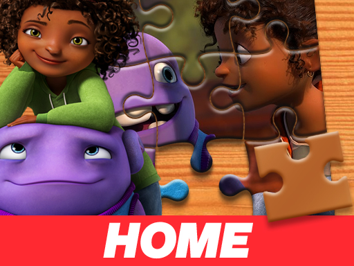 Home Movie Jigsaw Puzzle online game