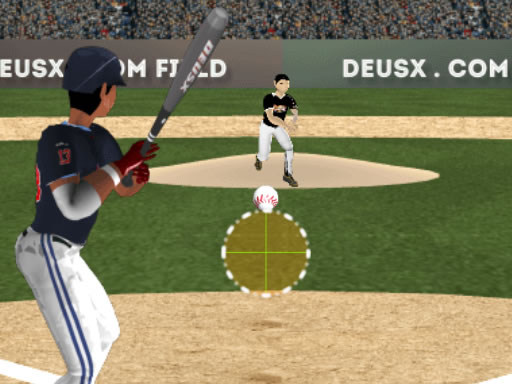 Home Run Master online Sports game