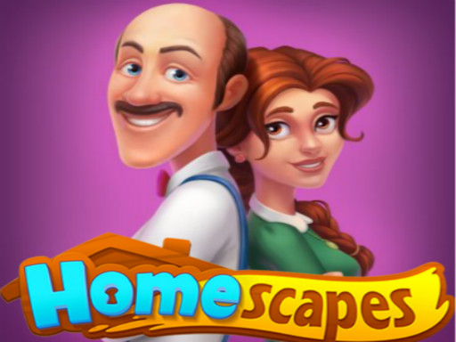 Home Scapes online game