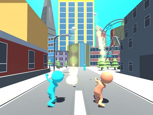 Homer City Game 3D online game