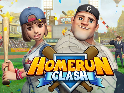 Homerun Clash online Sports game