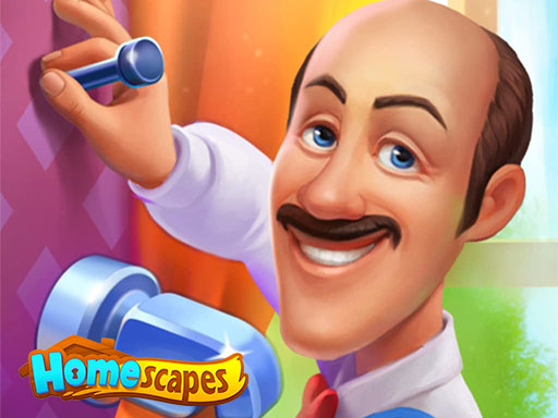 Homescapes online game