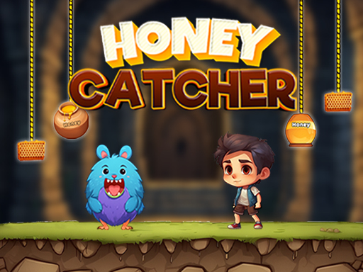 Honey Catcher online game