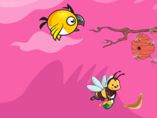 Honey Thief online game