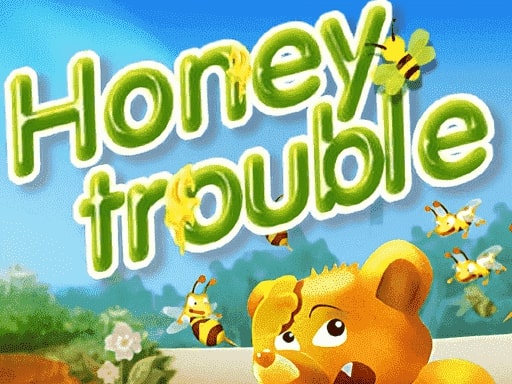 Honey Trouble online Adventure game