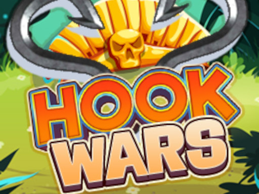 Hook Wars online Action game