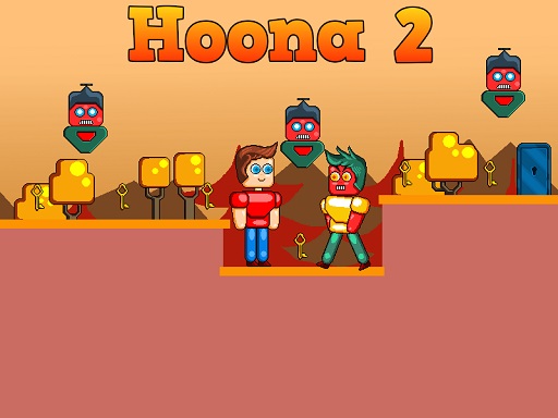 Hoona 2 online game