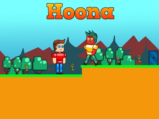 Hoona online game
