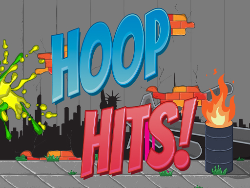 Hoop Hits! online game